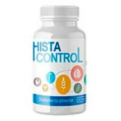 Hista control 45 capsules, Saludalkalina