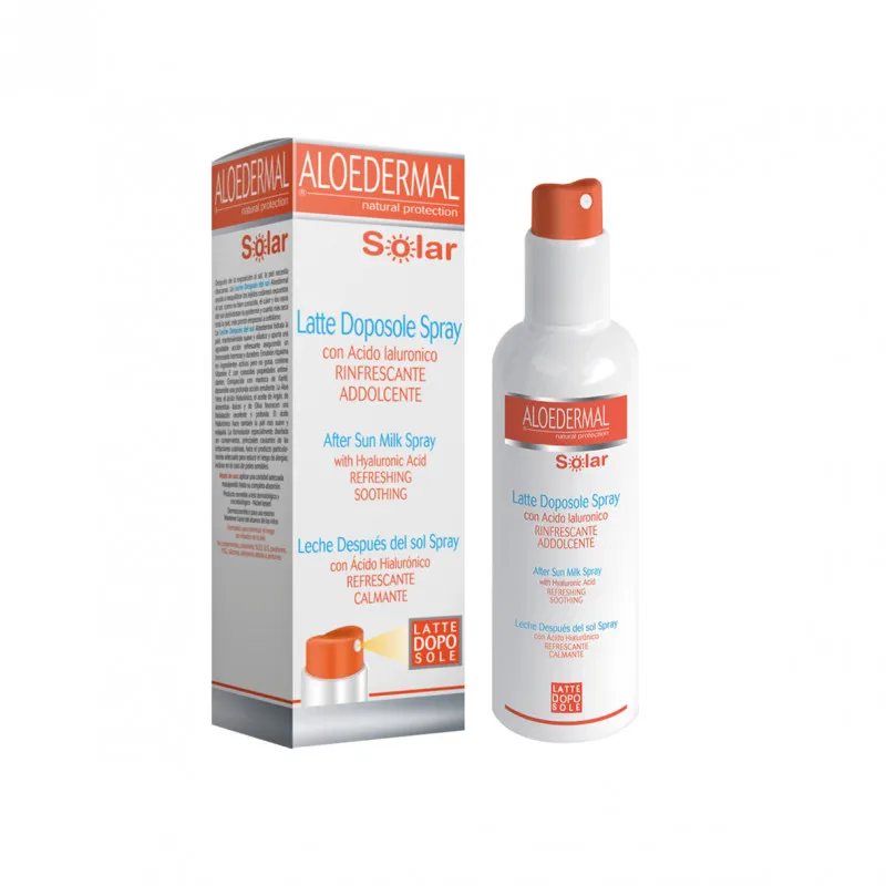 Crema leche despues del sol spray esi 150 ml, Esi-trepat Diet