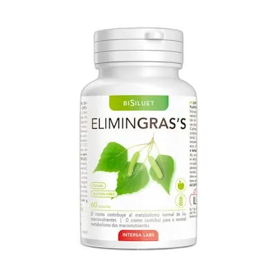 Elimin gras 60 cápsulas, Intersa