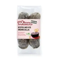 (larga durac) morcilla vegana BIO 230 g, Ahimsa