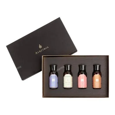 Caja experiencia bestsellers, Alqvimia