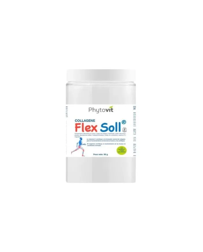 Flex soll polvo colágeno 98 g, Phytovit