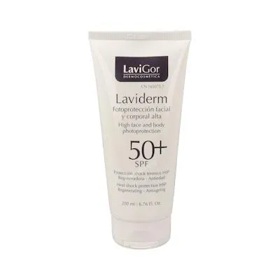 Laviderm spf 50 200 ml, Lavigor