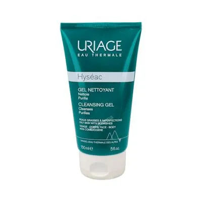 Hyseac gel limpiador 150 ml, Uriage