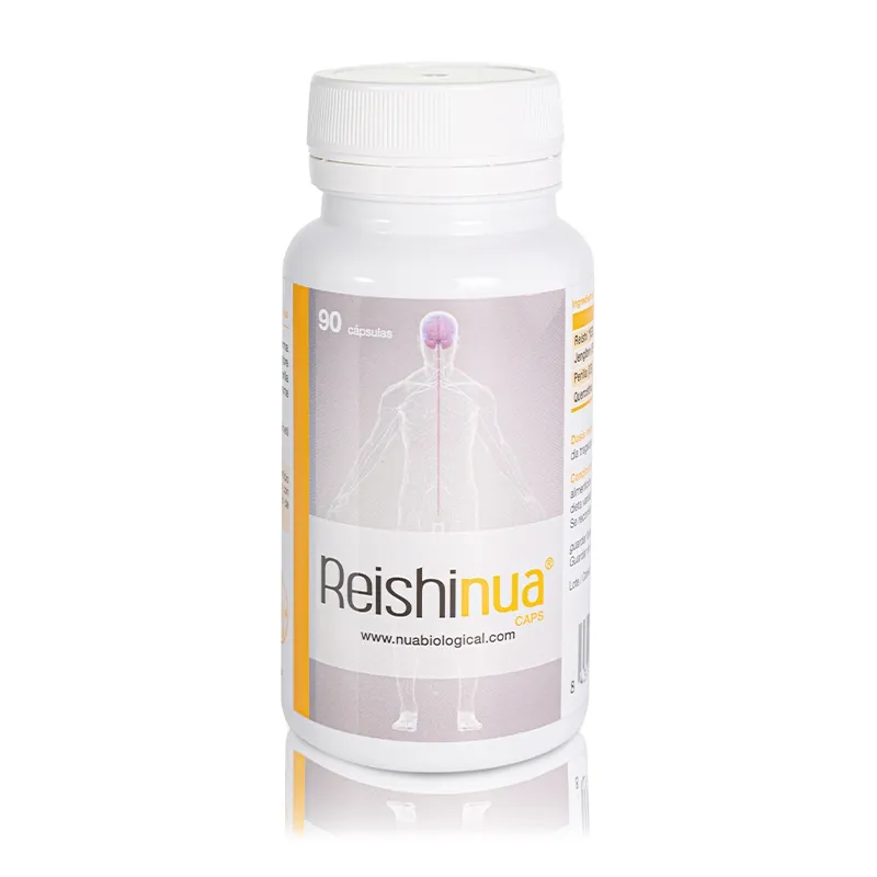 Reishinua® 90 gélules, Nua Biological