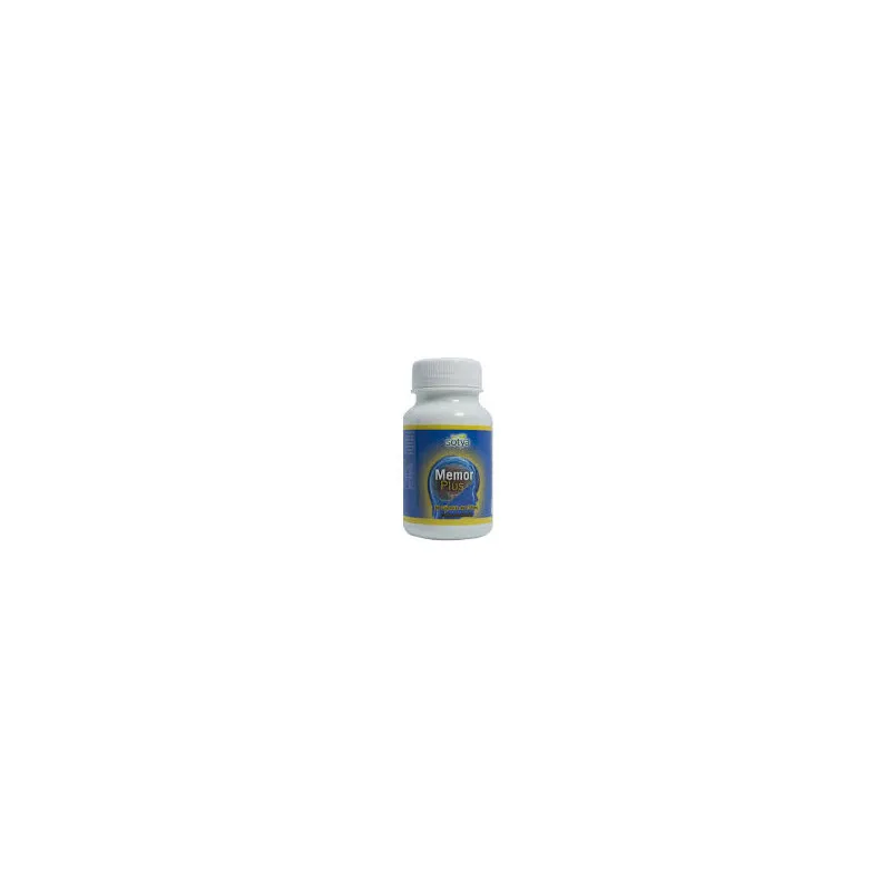 Memor-plus 750 mg 60 cápsulas, Sotya