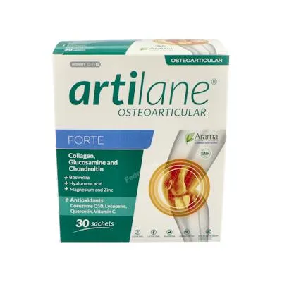 Forte 30 sobres, Artilane