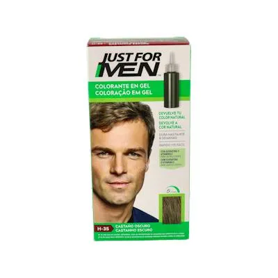 5 minut castaño oscuro H35, Just For Men
