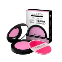 Camaleon fard à joues infinity blush rose, Camaleon Cosmetics