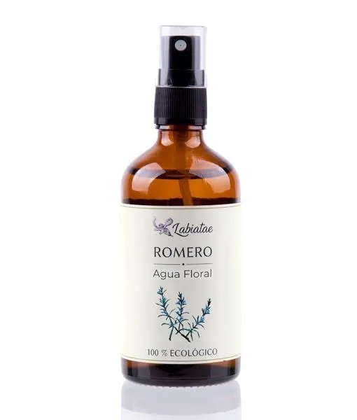 Hidrolato Romero BIO, Labiatae