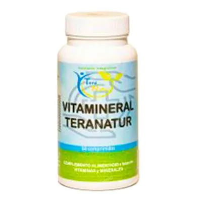 Vitamineral 60 comprimidos, Teranatur