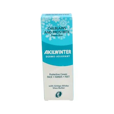 Akilhiver crema grietas y sabañones 75 ml, Akileine