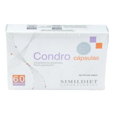 Condro 60 cápsulas, Simildiet
