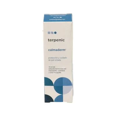 Calmaderm solución para pieles irritadas 10 ml, Terpenic Medical