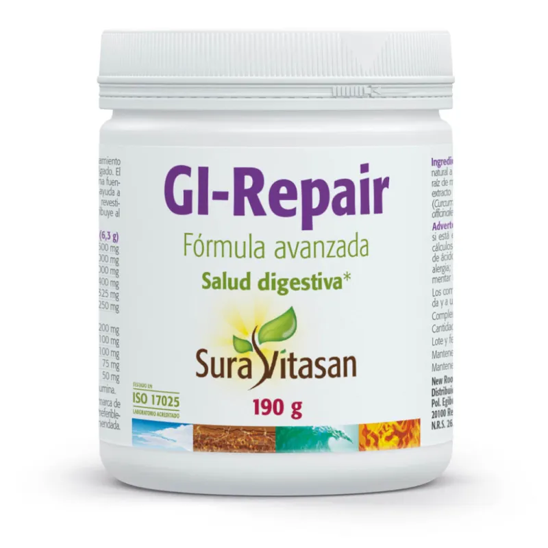 Gi-repair 190 g, Sura Vitasan