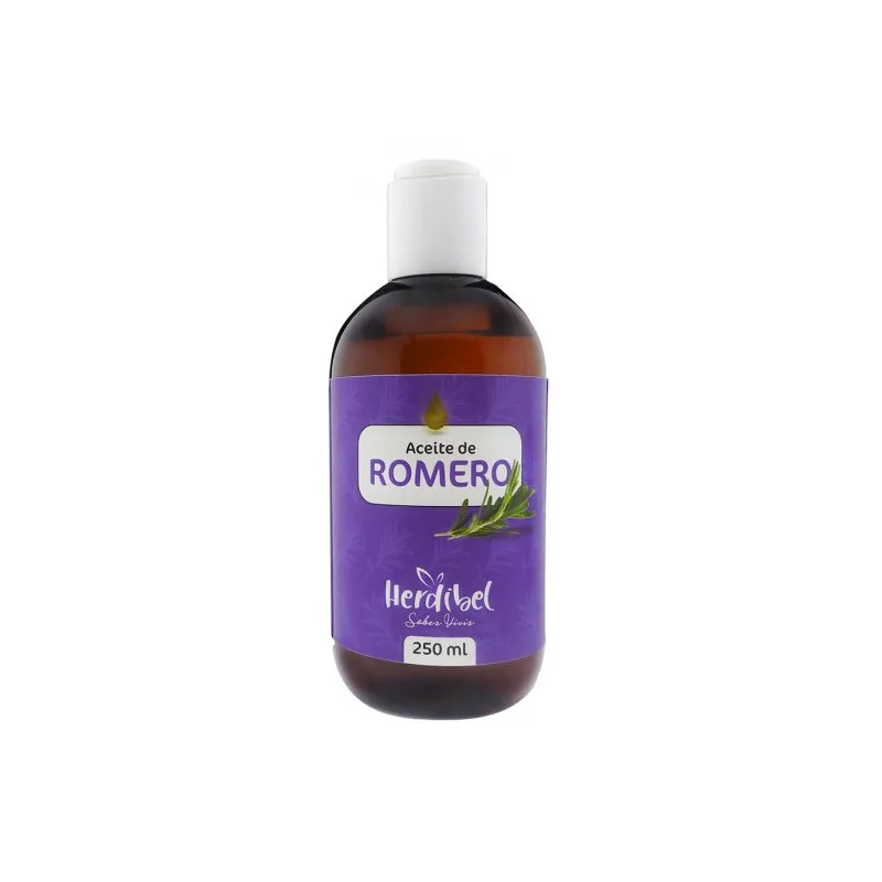 Olio rosmarino 250 ml, Herdibel
