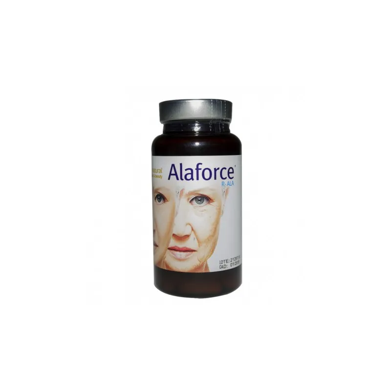 Alaforce mundonatural 60 cápsulas, Mundo Natural