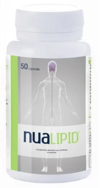 Nualipid® 50 comprimés, Nua Biological