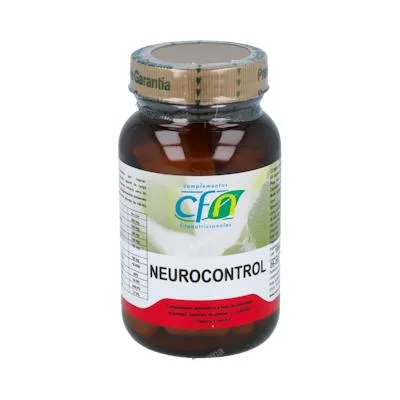 Neurocontrol (neurorelax) 60 cápsulas, Cfn