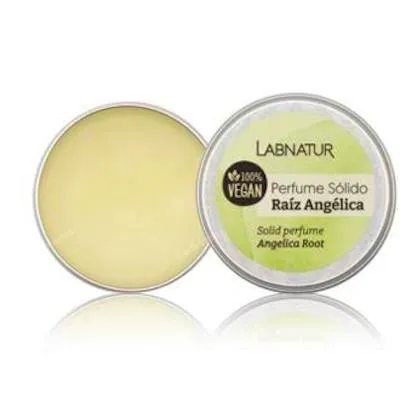Perfume solido raíz angelica 15 ml, Labnatur Bio