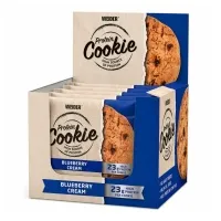 Galleta protein cookie blueberry cre 12 x 90 g, Weider