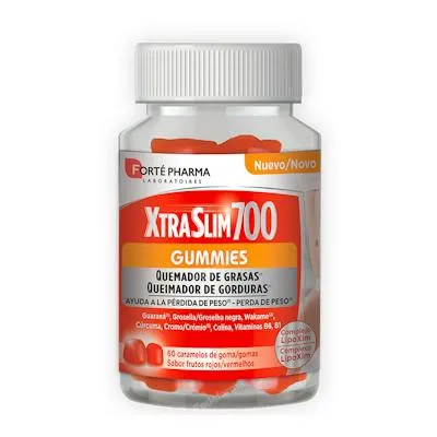 Xtraslim 700 60 gummies, Forte Pharma