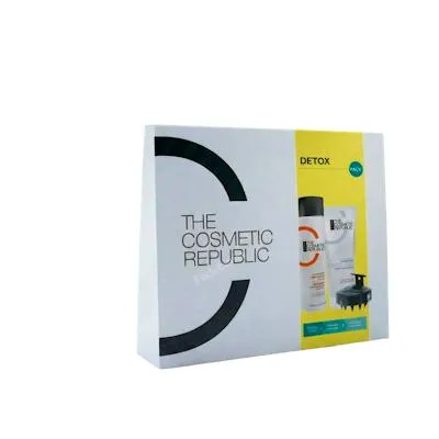 The cosmetic republic detox pack, The Cosmetics Republic