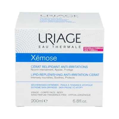 Xemose cerato antiirritaciones 200 ml, Uriage