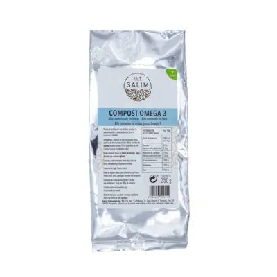 Compost +3 250 g, Intsalim