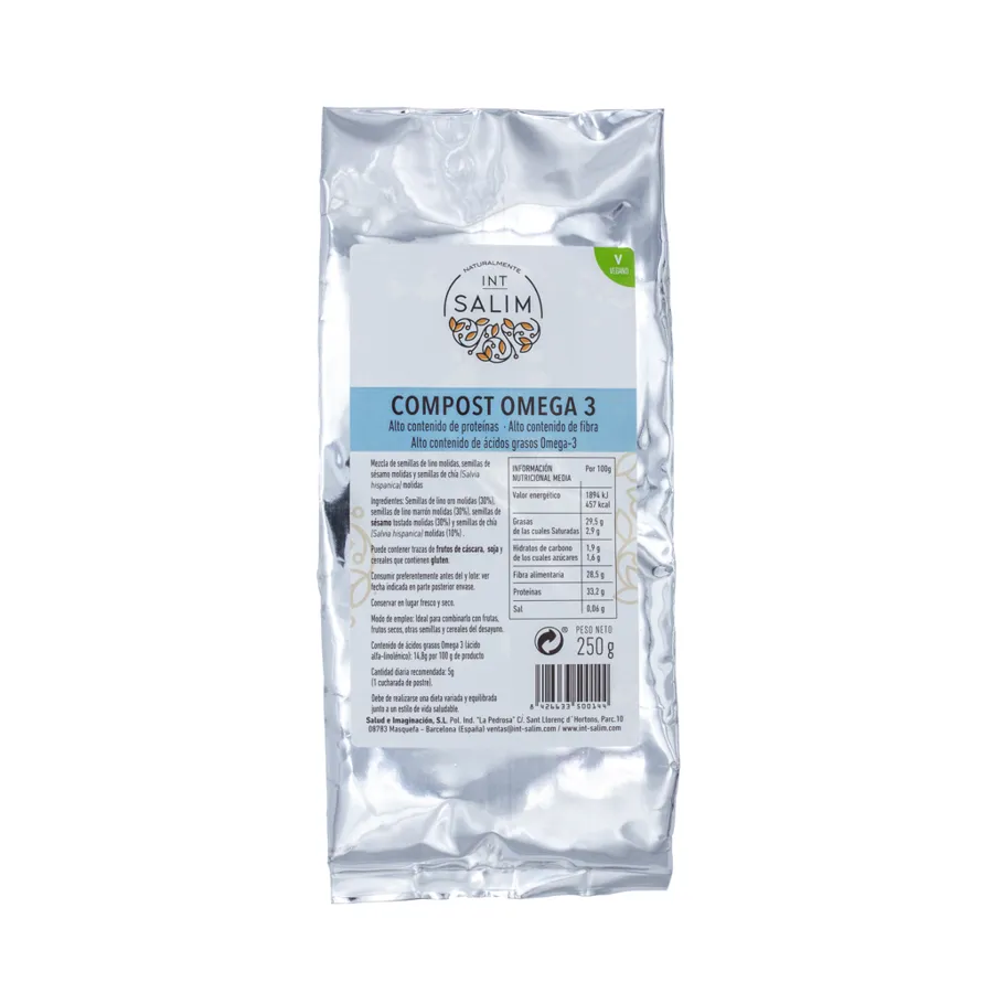 Compost +3 250 g, Intsalim