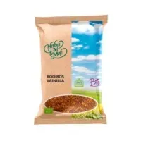 Herbes bolsa té rooibos vainilla sinteina BIO 70 g, Herbes Del Moli