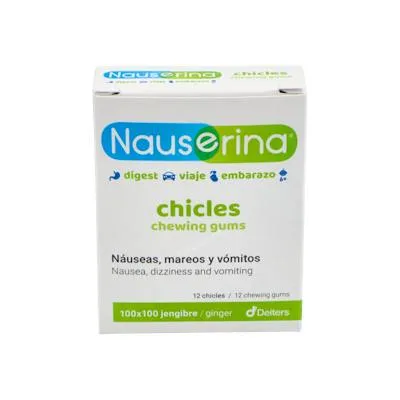 Nauserina 12chicles, Deiters