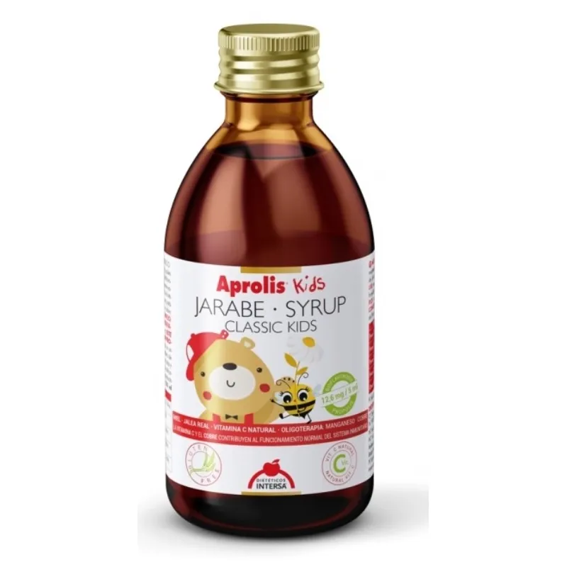 Aprolis infantil jarabe 180 ml, Intersa