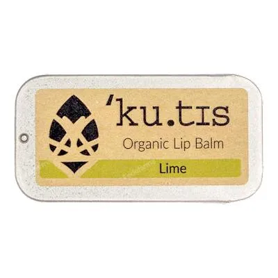 Bálsamo labial lima, Kutis Skincare