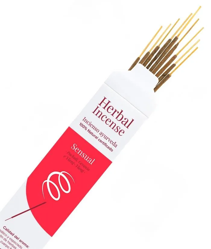 Ayurveda-Räucherwerk Sensual, Bioaroma