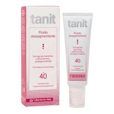 Fluido antimanchas 50 ml, Tanit