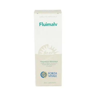 Fluimalv (malva composta) jarabe 100 ml, Forza Vitale