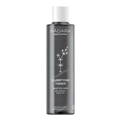 Tónico purificante grasa 200 ml, Madara