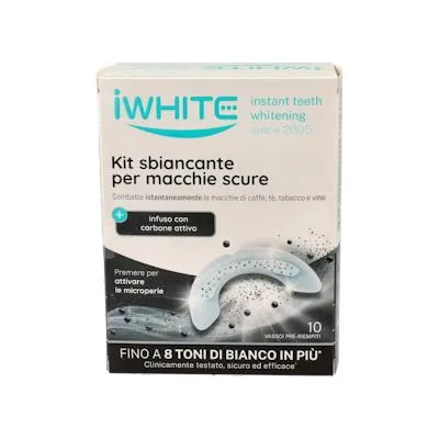Manchas oscuras 10moldes, Iwhite
