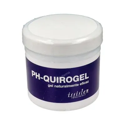Ph-quirogel gel para masaje 500 ml, Issislen