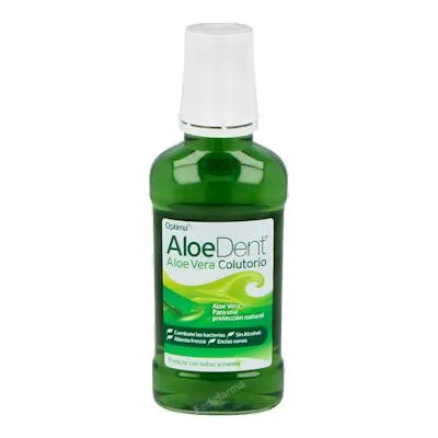 Aloe vera colutorio aloedent 250 ml, Madal Bal