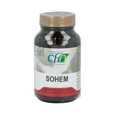 Sohem 60 cápsulas, Cfn