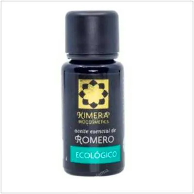 Romero aceite esencial kimera BIO 15 ml, Taller Madreselva