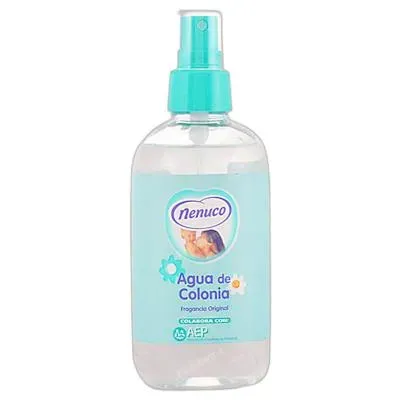 Baby agua de colonia 240 ml, Nenuco