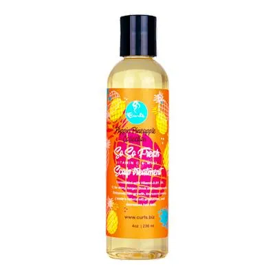 Tratamiento para el cuero cabelludo de pina tan fresca 118 ml, Curls