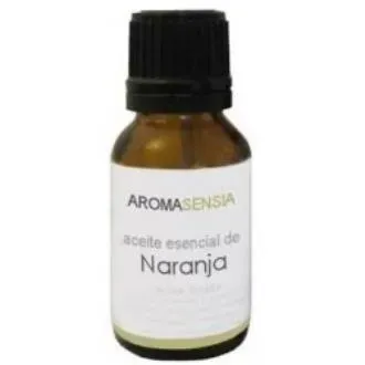 Aceite esencial de naranja 15 ml, Aromasensia