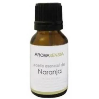 Aceite esencial de naranja 15 ml, Aromasensia