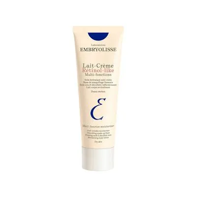 Lait-creme retinol-like 75 ml, Embryolisse