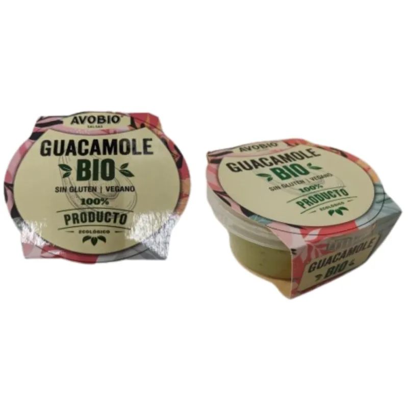 Guacamole BIO 200 g, Avobio