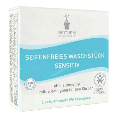 Gel solido piel sensible capilar y corporal 100 g, Bioturm